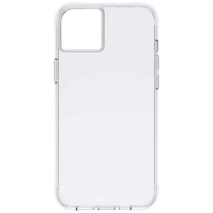 Case-Mate Tough Clear Case Pogodno za model mobilnog telefona: iPhone 14 Plus, prozirna Case-Mate Tough Clear Case case Apple iPhone 14 Plus prozirna slika