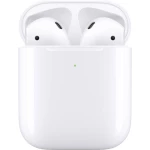 Apple Air Pods 2. Generation mit Wireless Charging Case Bluetooth® Naglavne slušalice U ušima Slušalice s mikrofonom Bijela