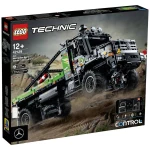 42129 LEGO® TECHNIC 4x4 terenski kamion Mercedes-Benz Zetros