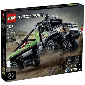 42129 LEGO® TECHNIC 4x4 terenski kamion Mercedes-Benz Zetros slika