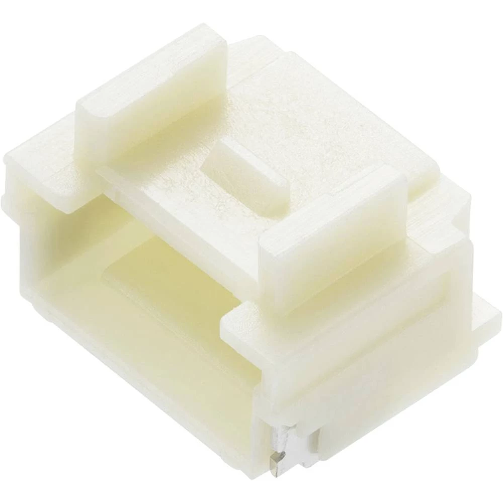 Molex ugradna standardna letva s muškim kontaktima Ukupan broj polova 3 Raster: 1 mm 5019530307 1 St. Tape on Full reel slika