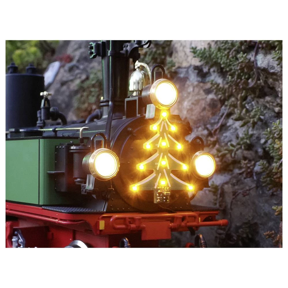 Massoth 8129590 Weihnachtsbaum vanjska rasvjeta s LED diodama 1 Set slika