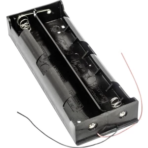 Baterije - držač 6x Mono (D) Kabel (D x Š x V) 201 x 73 x 29 mm MPD BH26DW slika