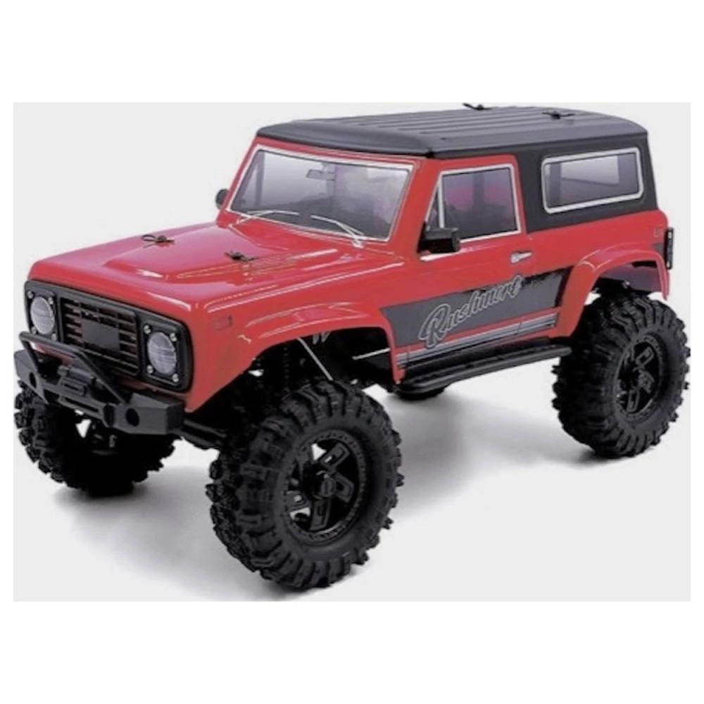 Hobby Plus 1:18 Crawler "CR18P V3" Rushmore BL bez četkica 1:18 RC model automobila crawler pogon na sva četiri kotača ( slika