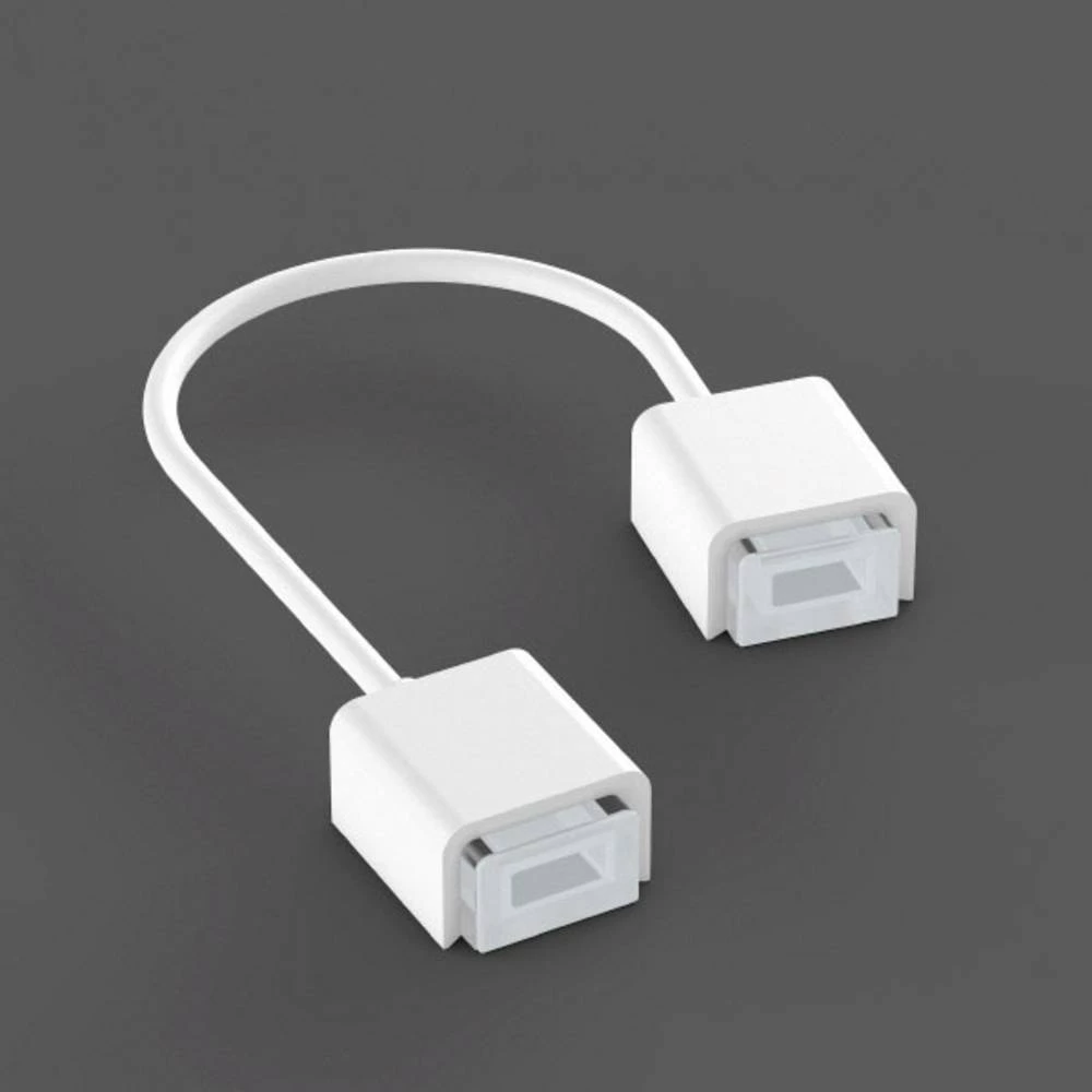 priključni kabel RZB LEDit Strip L:150mm flexibel 2pol. weiß 6401407005 slika