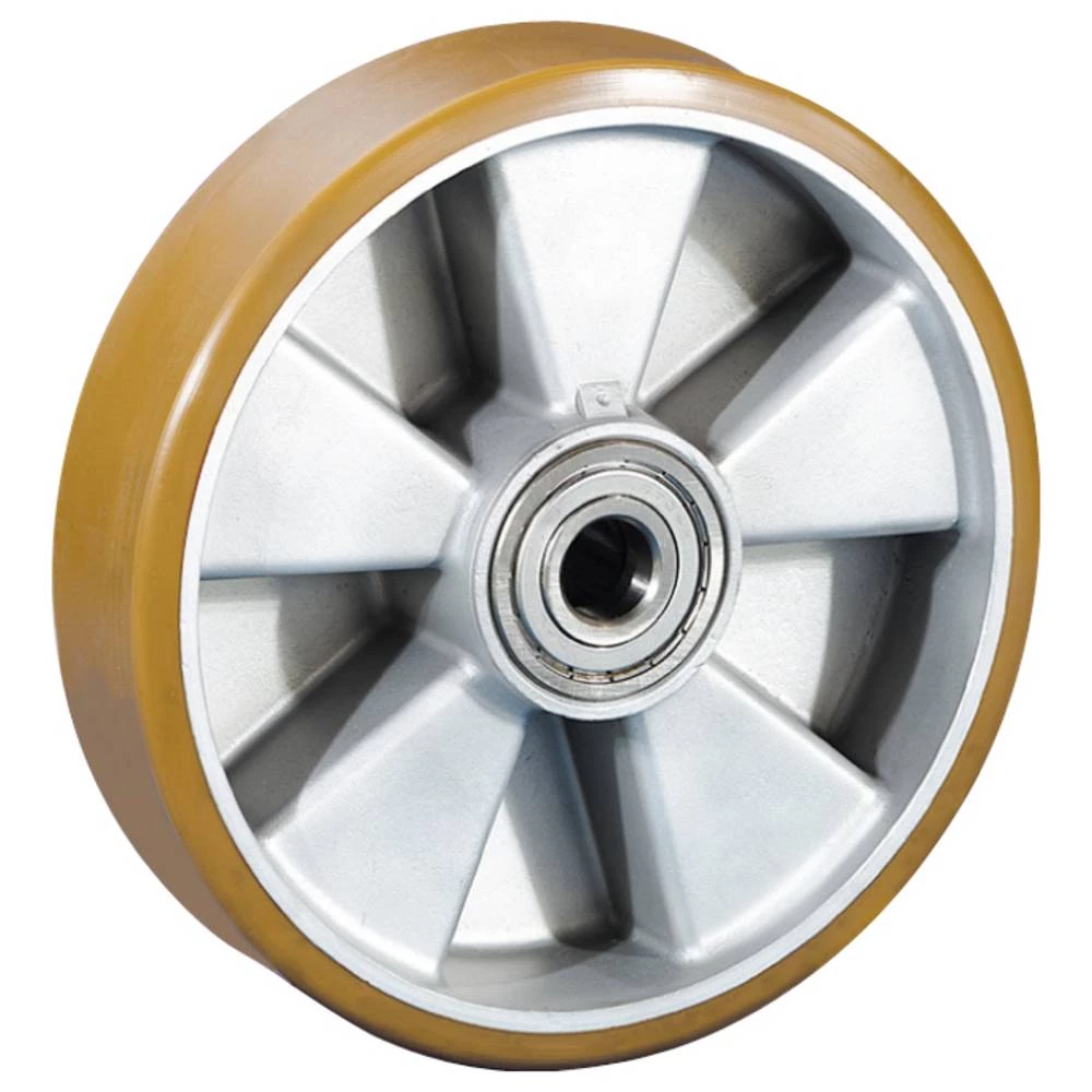 dörner + helmer 734240 kotač za teški teret Promjer kotača: 200 mm Nosivost (maks.): 850 kg 1 kom. slika