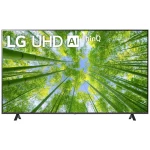 LG Electronics 86UQ80009LB.AEU LED-TV 217 cm 86 palac Energetska učinkovitost 2021 G (A - G) dvb-c, dvb-s2, DVB-T2, UHD, Smart TV, WLAN, ci+