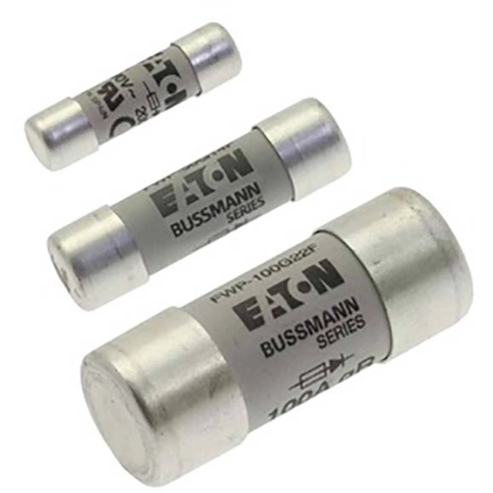 Eaton FWP-10G10F uložak osigurača 1-fazni 1-polni 10 A 600 V kom. slika