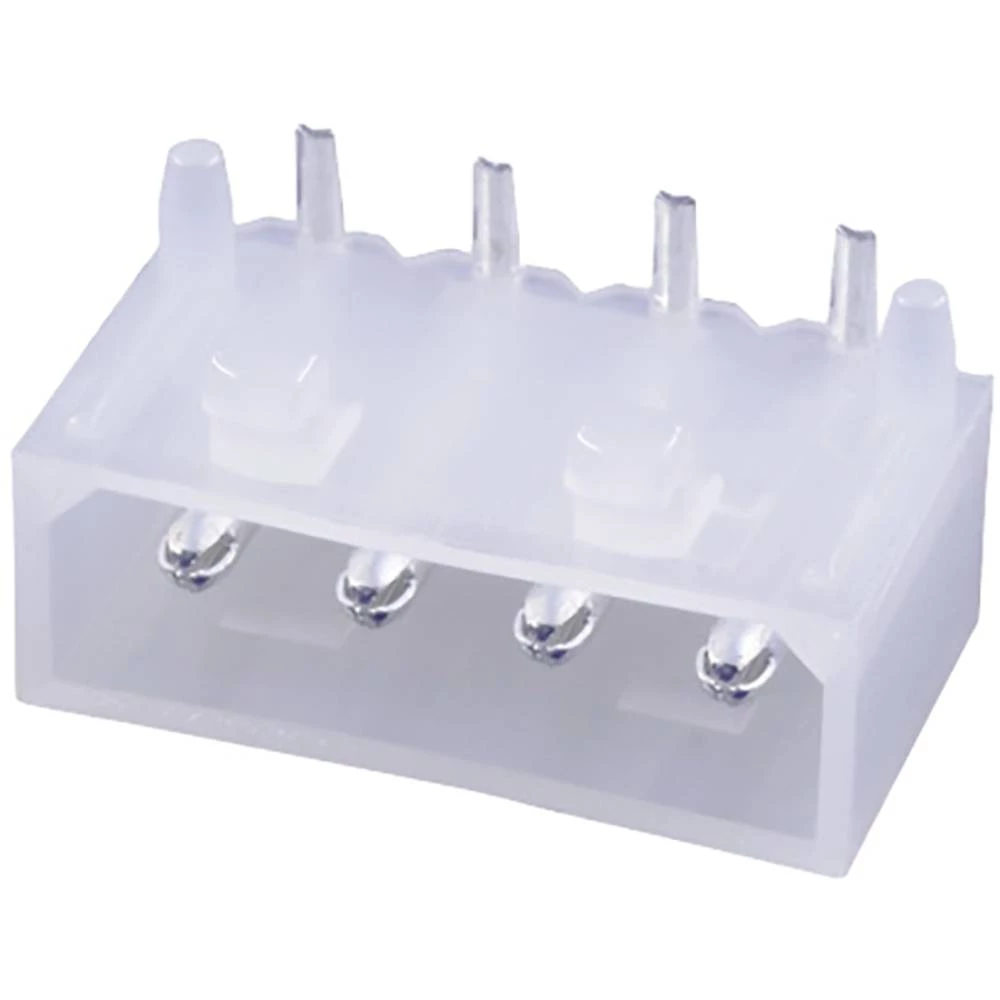 econ connect standardna letva s muškim kontaktima  Ukupan broj polova 4 Raster: 5.08 mm FK05PW 1 St. Bulk slika