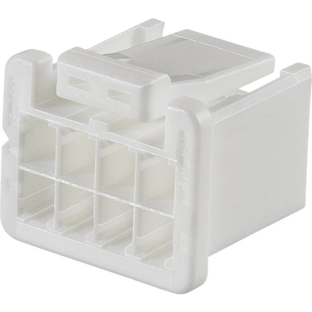 JST Kućište kabelske utičnice PUD Ukupan broj polova 10 Raster: 2 mm PUDP-10V-S 1 ST slika