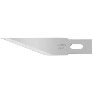 Martor 28.51 Kvalitetni nož, rezač 10 St. slika