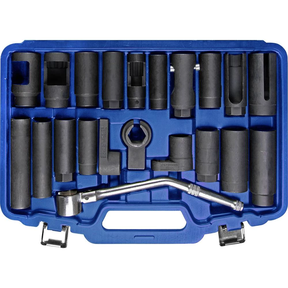 Kunzer 7LSW21 Posebni umeci za nasadne ključeve slika