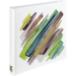 Hama 2736 album za fotografije (Š x V) 30 cm x 30 cm zelena 80 Stranica