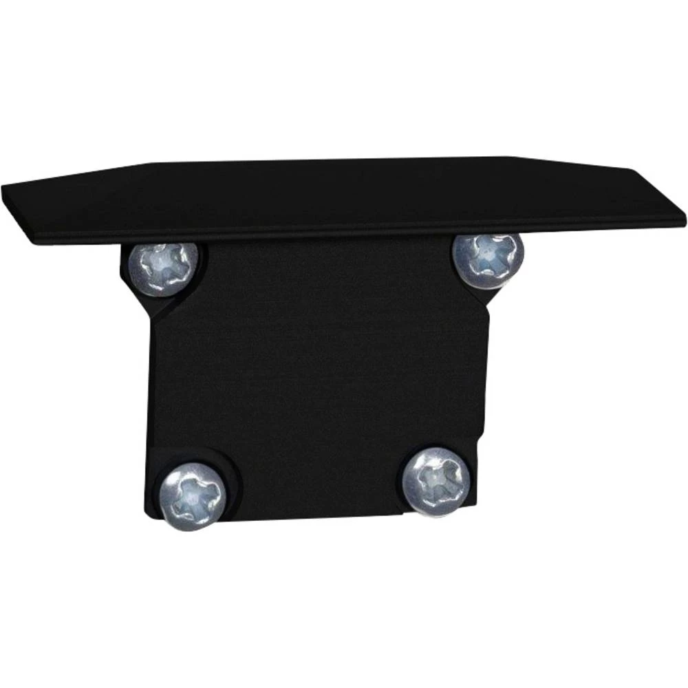 Barthelme 62399607_9005 aluminij (D x Š x V) 10 x 35 x 25 mm Bag 1 kom. slika