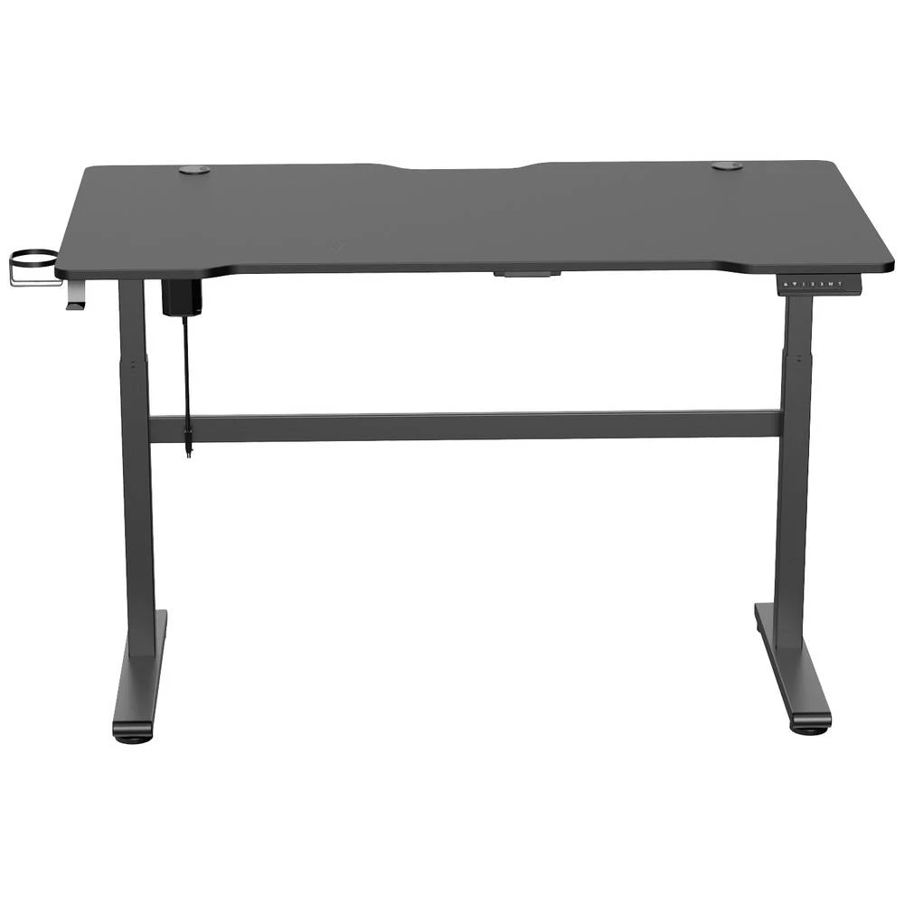 DELTACO GAMING DT410 igraći stol crna slika