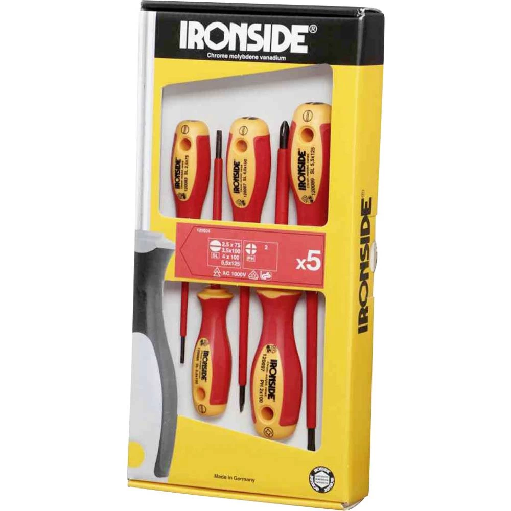IRONSIDE komplet odvijača slika