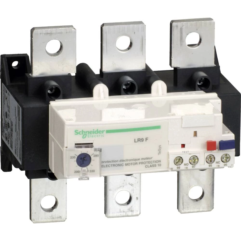 Relej zaštite motora Schneider Electric LR9F7381 1 ST slika