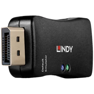 LINDY AV EDID emulator  [DisplayPort - DisplayPort] 3840 x 2160 Pixel slika