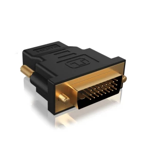 ICY BOX IB-AC552 DVI-D HDMI tip A (zadano) ICY BOX IB-AC552 DVI adapter slika