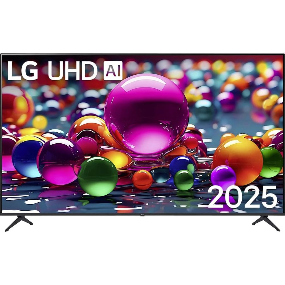 LG Electronics 86UA75006LA LCD-TV 218 cm 86 palac Energetska učinkovitost 2021 F (A - G) crna slika
