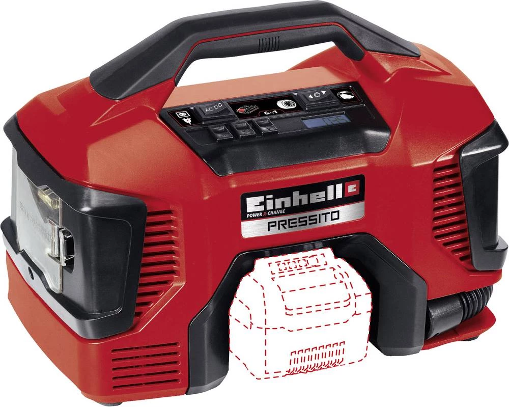 Einhell 4020460 Kompresor 11 bar slika