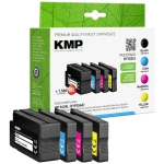 KMP tinta zamijenjen HP 963XL (3YP35AE) kompatibilan kombinirano pakiranje crna, cijan, magenta, žuta H193XV 1766,4005