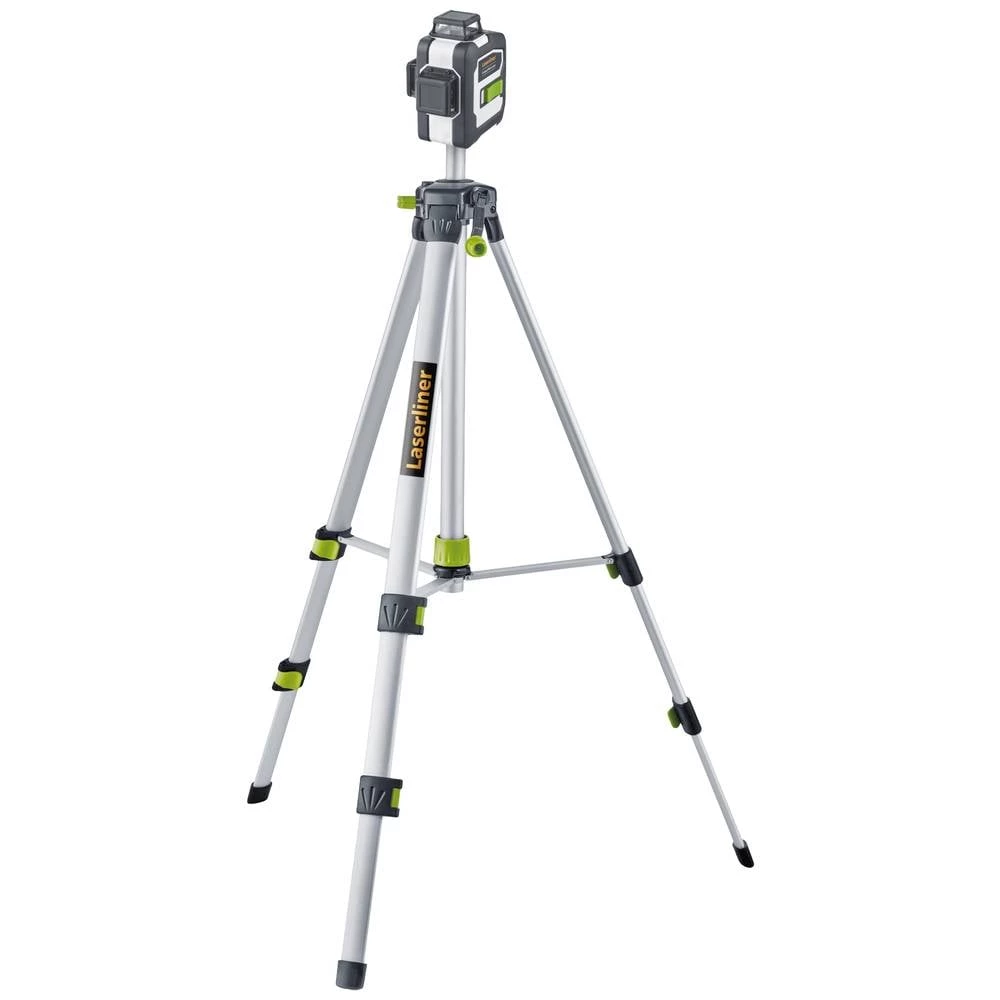 Laserliner CompactPlane-Laser 3G Set 150 #####Dreidimensionaler Laser  samonivelirajući slika