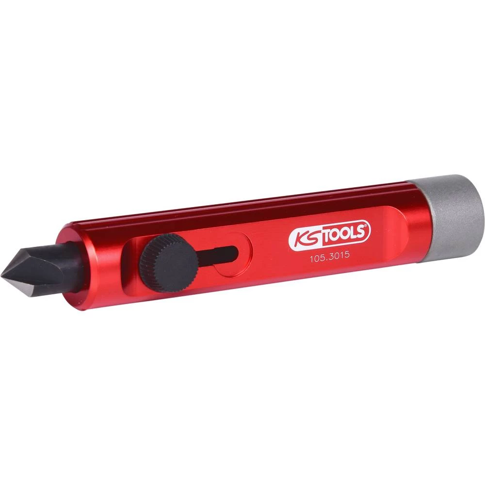 KS Tools 105.3015 Skidač srha za unutarnje i vanjske cijevi, za Ø4-14 mm slika