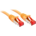 LINDY 47770 RJ45 mrežni kabel, Patch kabel   20.00 m   1 St. slika