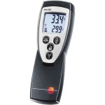 Mjerač temperature testo 925 -50 Do +1000 °C Tip tipala K Kalibriran po: ISO