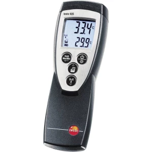Mjerač temperature testo 925 -50 Do +1000 °C Tip tipala K Kalibriran po: ISO slika
