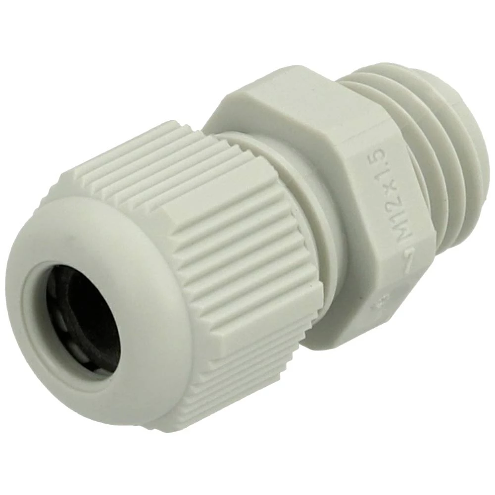 Fibox 7016400 kabelska uvodnica poliamid svijetlosiva (RAL 7035) 100 St. slika