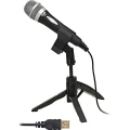 USB mikrofon CAD Audio U1 USB Žičani Uklj. tronožac, Uklj. kabel, Prekidač slika