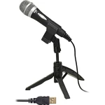 USB mikrofon CAD Audio U1 USB Žičani Uklj. tronožac, Uklj. kabel, Prekidač