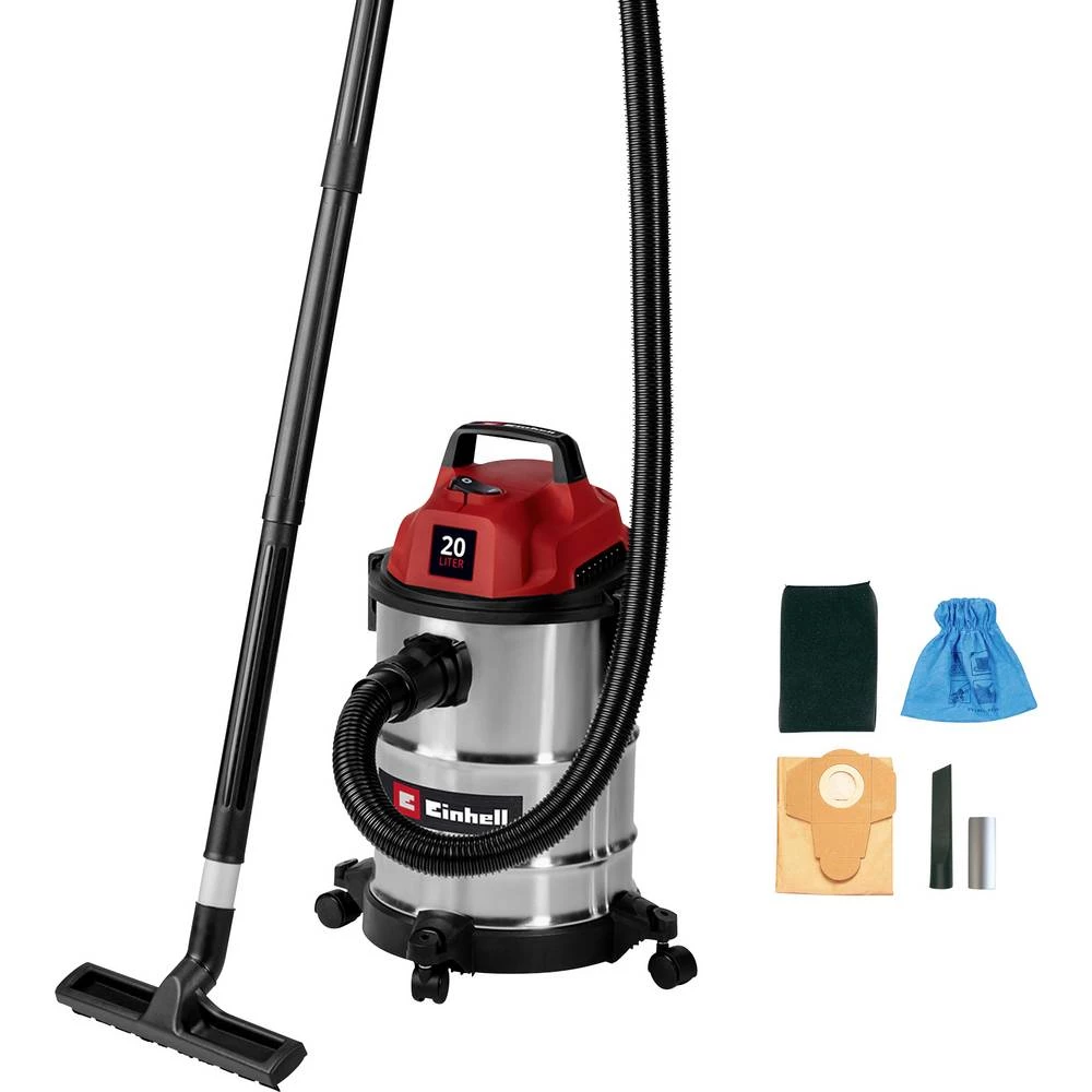 Einhell TC-VC 2045 S 2347410 mokro/suhi usisivač 20 l slika