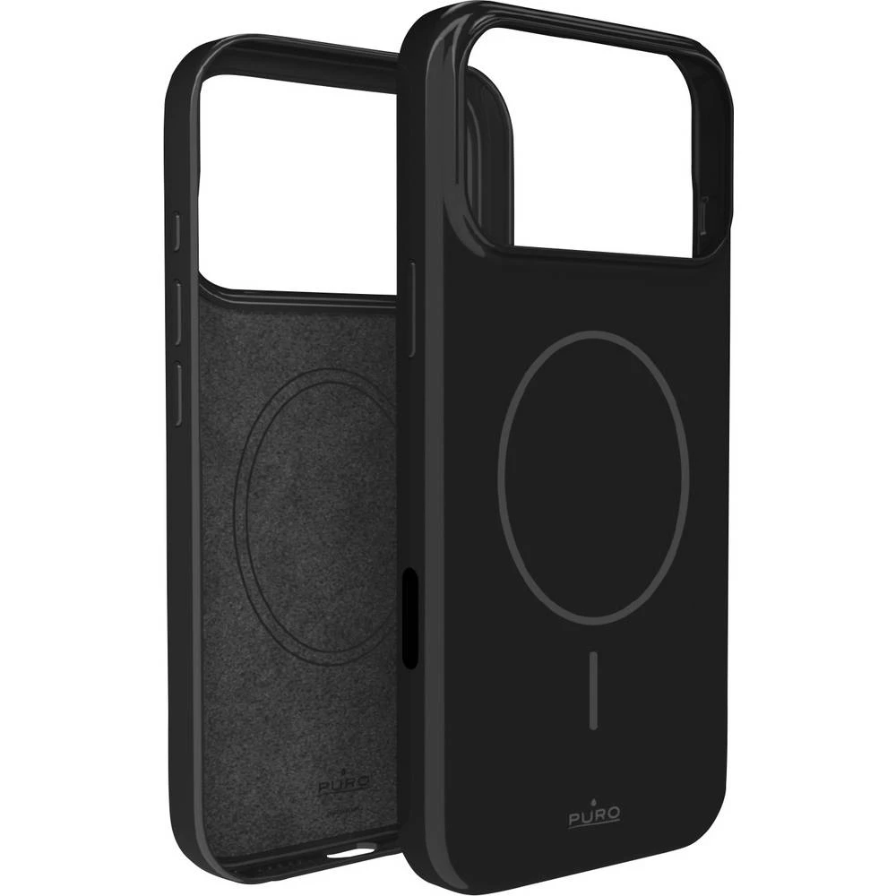 Puro etui Apple iPhone 17 Pro Max crna PUIPC17P69PULSEBLK slika