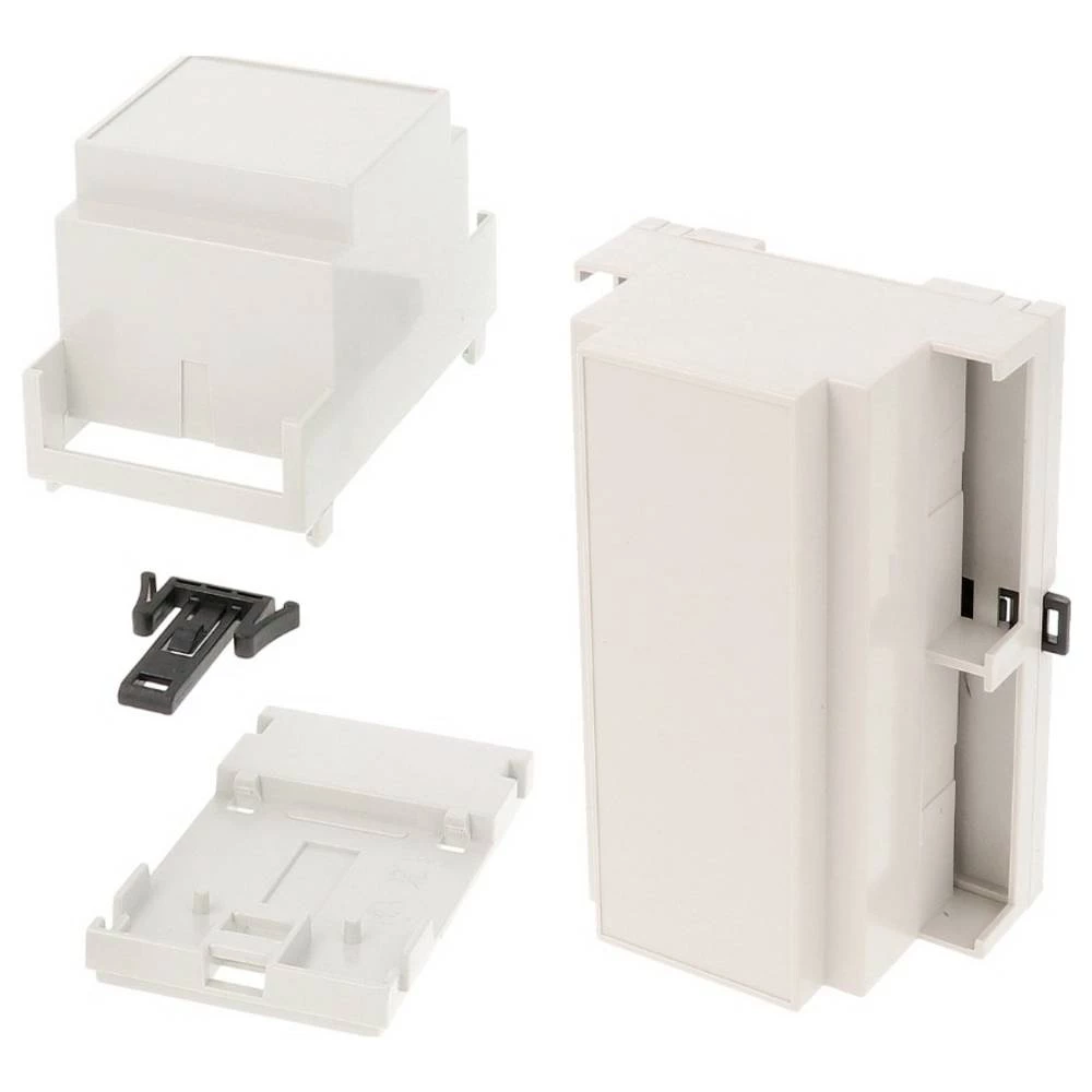 Hammond Electronics 1597DINCLIPXT (D x Š x V) 36 x 26 x 28 mm kom. slika