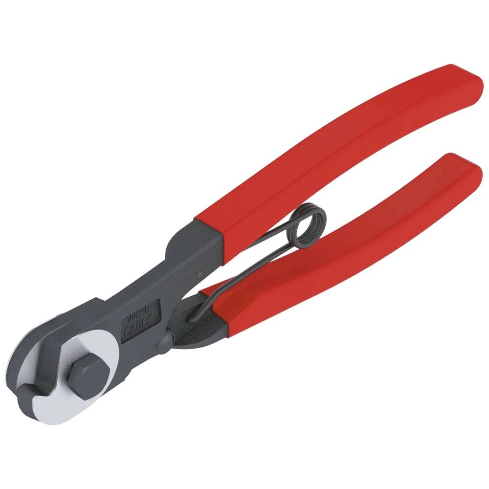 Zastupnik OBO Bettermanna Rezač žičane užadi maks. 3 mm QWT DS 3 OBO Bettermann QWT DS 3 1450099 kliješta za žicu slika