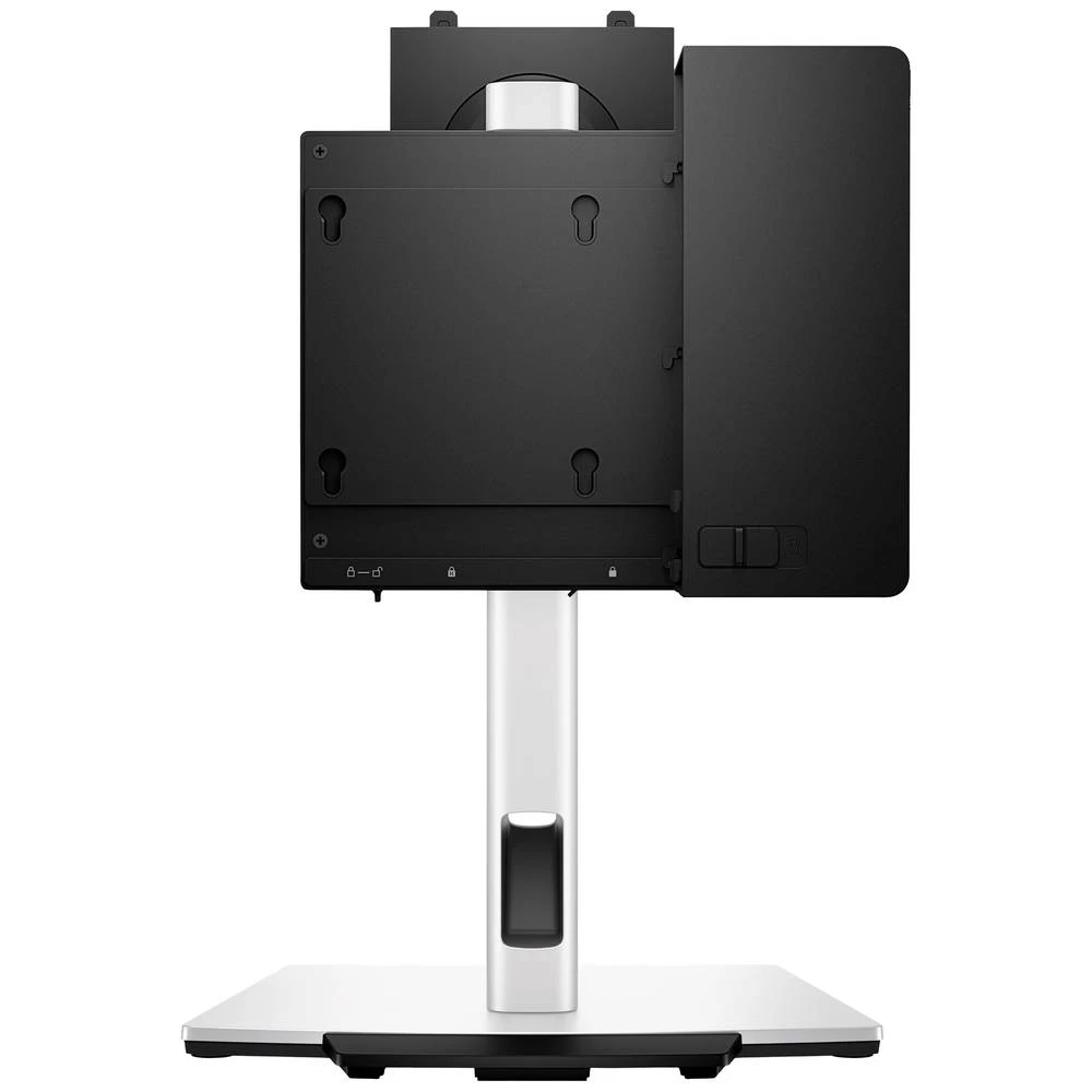 Dell montažni nosač 100 x 100 mm VESA standard Compact Form Factor All-in-One Stand - CFS25 DELL-CFS25 srebrna Opteretiv slika