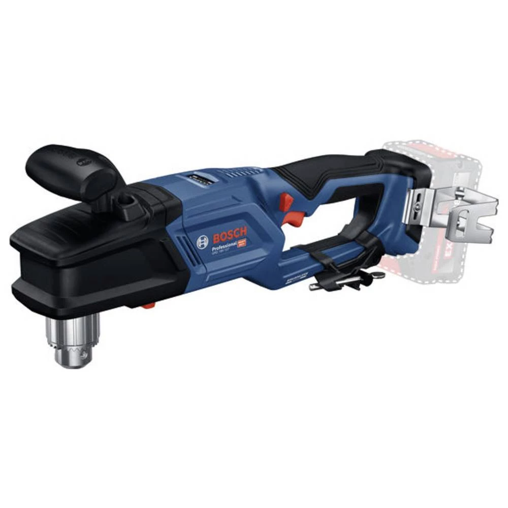 Bosch Professional GRD 18V-127 -kutna bušilica na bateriju 18 V slika