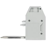 Siemens 8WH91200CA00 odvojna tezaljka  vijak  siva 10 St.