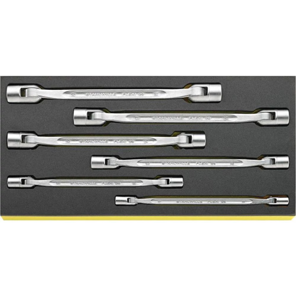 Stahlwille TCS 29/6,8X9-18X19 MM 96838764 set alata slika