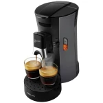 Philips SENSEO® Select CSA230/50 aparat za kavu na jastučiće crna