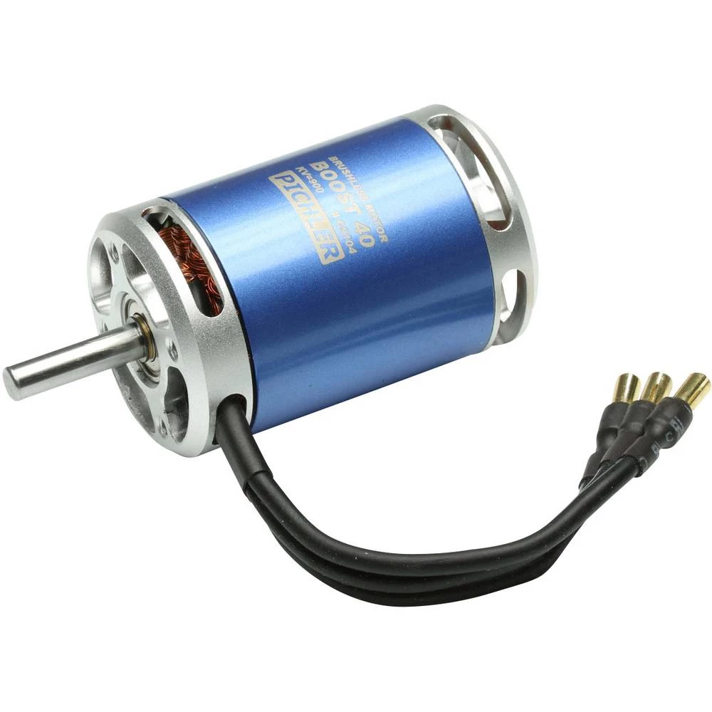 Beskontaktni istosmjerni elektromotor za model zrakoplova Boost 45 V2 Pichler kV (U/min po voltu): 700