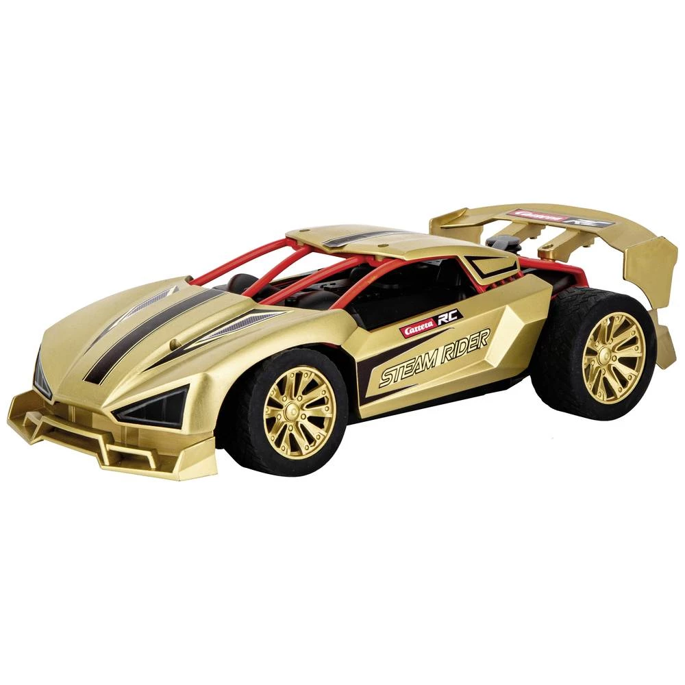 Carrera RC 370160145 Steam Rider 1:16 RC model automobila za početnike električni  trkaći automobil slika