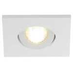 LED ugradna svjetiljka 4.4 W Toplo-bijela SLV New Tria Mini Set 114401 Bijela (mat)