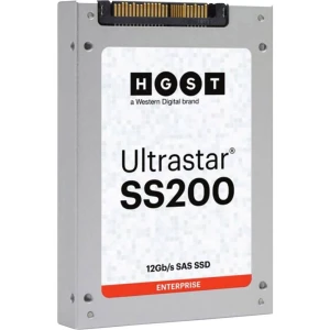 Unutarnji SSD tvrdi disk 6.35 cm (2.5 ) 1.6 TB Hitachi HGST Ultrastar SS200 - Solid-State-Disk 0TS1383 slika