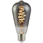 Nordlux led Energetska učink. B (A++ - E) E27 oblik klipa 5 W crna (Ø x D) 64 mm x 140 mm prigušivanje osvjetljenja 1 St.