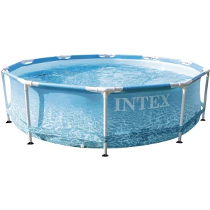Intex Beachside MetallFrame bazen sa okvirom (cijevni design)  (Ø x H) 3050 mm x 760 mm slika