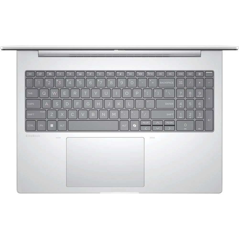 HP Notebook EliteBook 8 G1a 40.6 cm (16 palac) WUXGA AMD Ryzen 5 230 16 GB RAM 512 GB SSD njemačka, qwertz srebrna AD3F3 slika